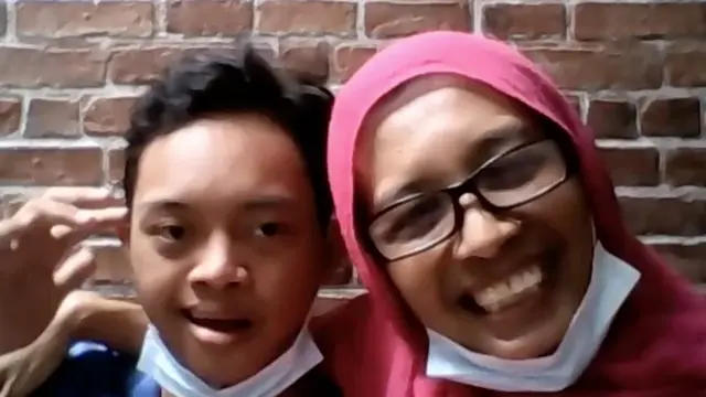 hari ibu, down syndrome,