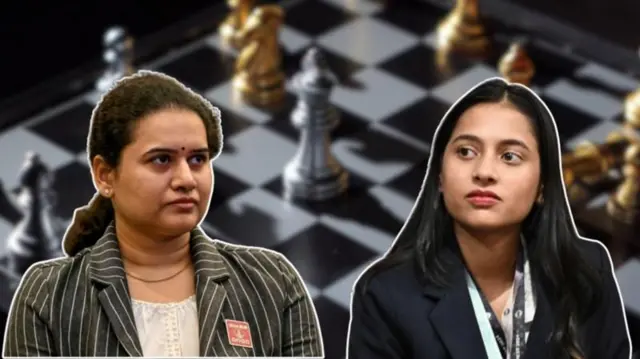 కోనేరు హంపి, దివ్య దేశ్‌ముఖ్‌