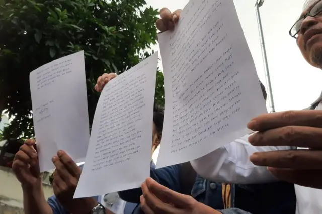 Sultan Rifat, korban kecelakaan akibat kabel fiber optik yang menjuntai di Jakarta Selatan
