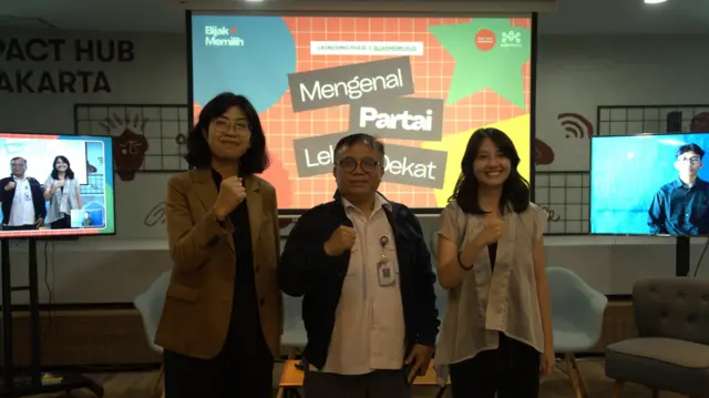 Andhyta Firselly Utami, Abigail Limuria