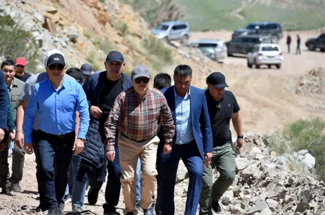 Нарынга сапары