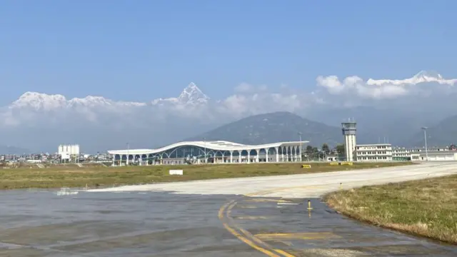 पोखरा अन्तर्राष्ट्रिय विमानस्थल