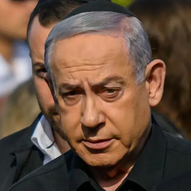 बिन्यामिन नेतन्याहू