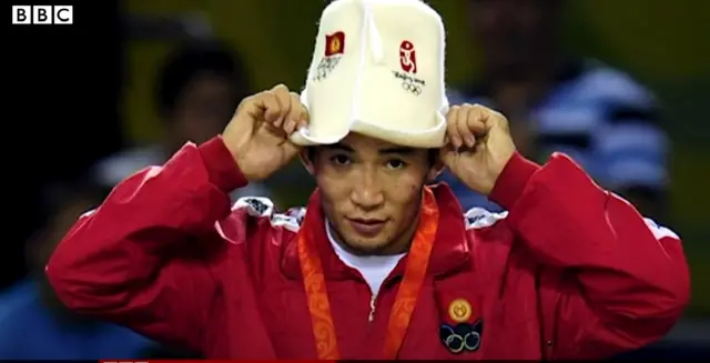 К﻿анат Бегалиев