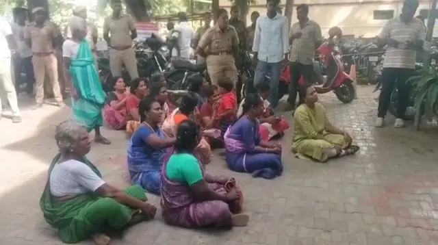 திருப்புவனம் வழக்கு, அஜித்குமார் வழக்கு