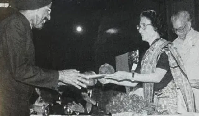 ਇੰਦਰਾ ਗਾਂਧੀ