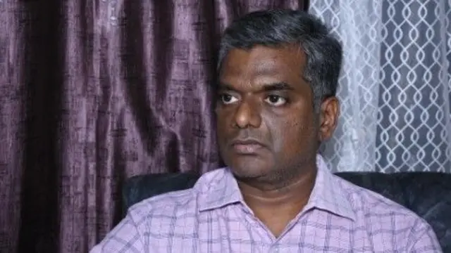 ఫిజియోథెరపిస్ట్ ప్రవీణ్