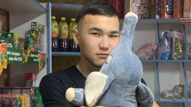 Рамзан Кадыров