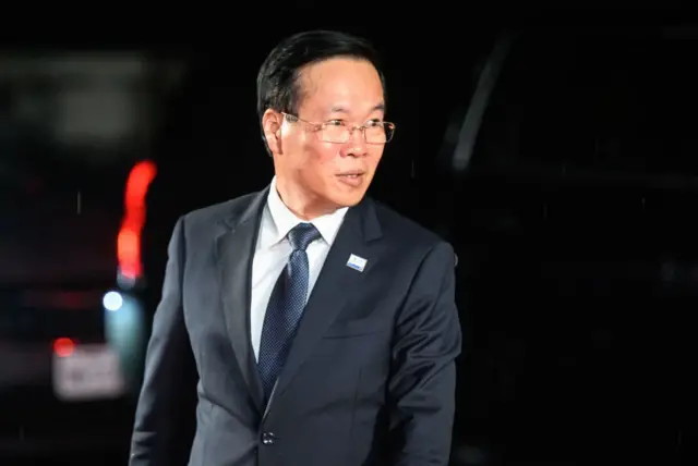 Ông Võ Văn Thưởng