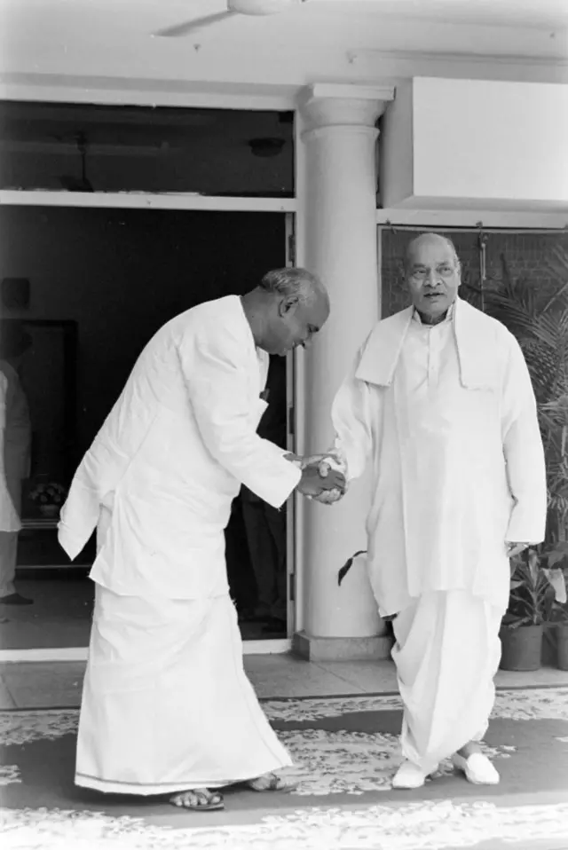 एच. डी. देवेगौडा, हरदनहल्ली डोडेगौडा देवेगौडा H D Devegowda bbc marathi Onkar Karambelkar ओंकार करंबेळकर