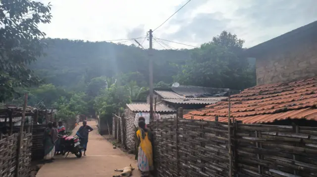 ఉర్రింక గ్రామం