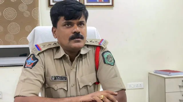 కంబోడియా గ్యాంగ్ మోసం