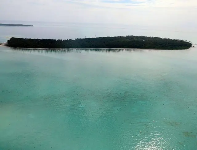 லட்சத் தீவு - மாலத்தீவு பிரச்னை