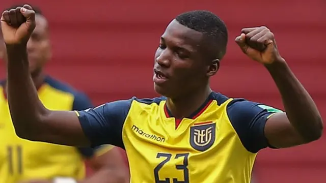 Moises Caicedo