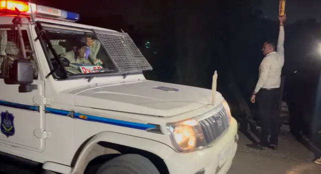 બીબીસી ગુજરાતી, ગુજરાત, અમદાવાદ, બીબીસી, વૈભવ મનવાની, ગાંધીનગર, પોલીસ ઍન્કાઉન્ટર વિપુલ પરમાર