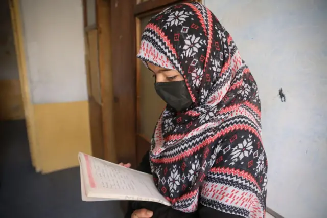 د نجونو زدکړې