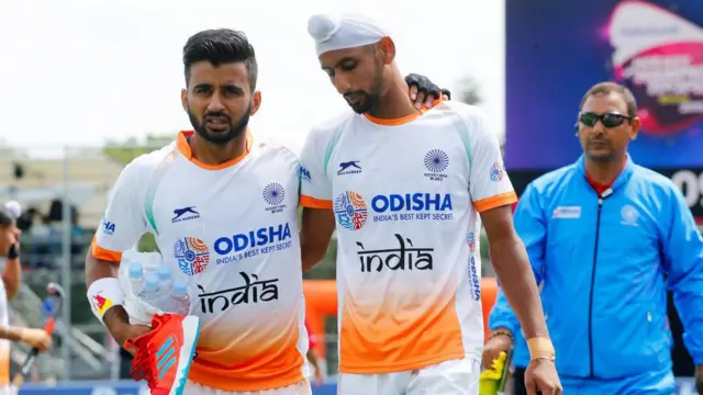 ਭਾਰਤੀ ਹਾਕੀ ਟੀਮ 