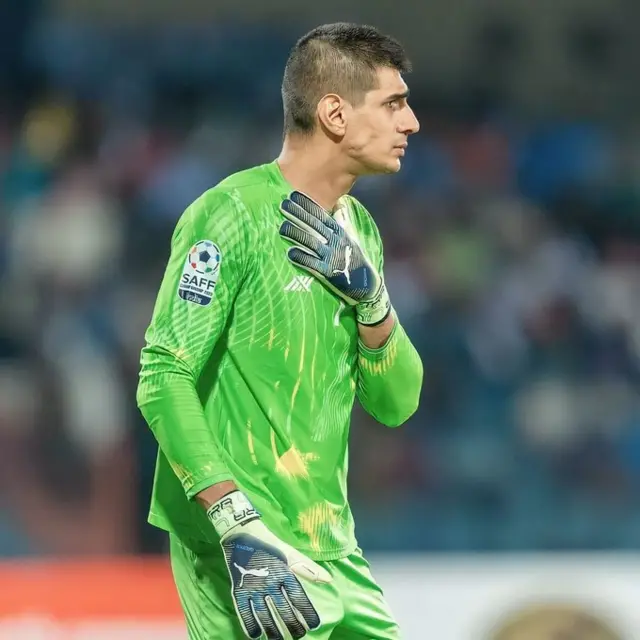 தெற்காசிய கால்பந்தில் இந்தியா சாம்பியன்