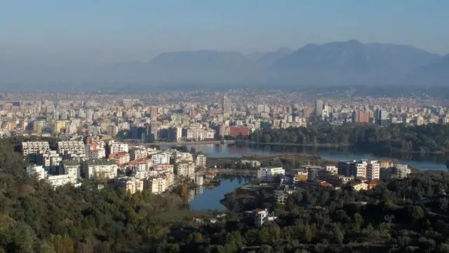 Caasimada Albania Tirana