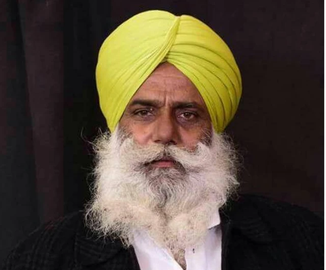 જગજીતસિંહ ડલ્લેવાલ 