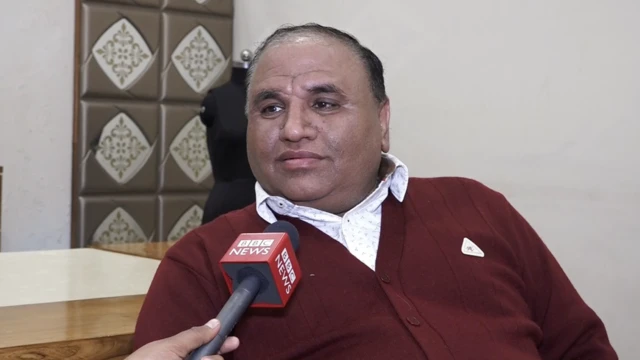 ਲੁਧਿਆਣਾ ਵਿੱਚ ਹੌਜ਼ਰੀ ਐਸੋਸੀਏਸ਼ਨ ਦੇ ਪ੍ਰਧਾਨ ਦਿਨੇਸ਼ ਸਰਪਾਲ