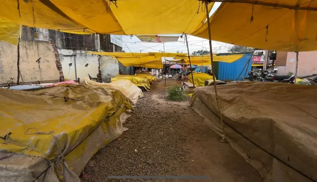 पुसेसावळीचा बाजार