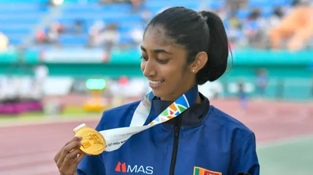 Tharushi Karunarathna