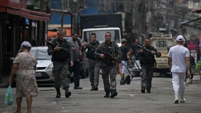 Operação policial contra o crime na Maré, Riocasa de apostas deposito minimo 10 reaisJaneiro