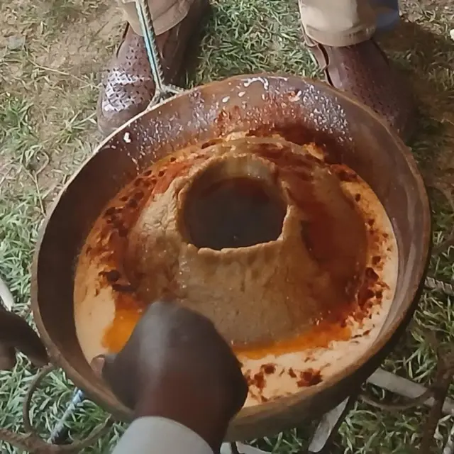 ኤርትራ፡ 'ግዓት' ኣብ ዝርዝር ባህላዊ ቅርሲ ዓለም ንምምዝጋብ ትዳሎ