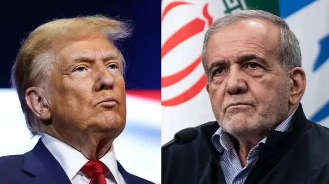 ایرانی صدر نے کہا ہے کہ ’حضرت عیسیٰ کی بے حرمتی ناقابل قبول ہے‘