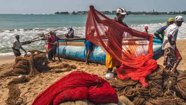 இலங்கை பொருளாதார பிரச்னை 