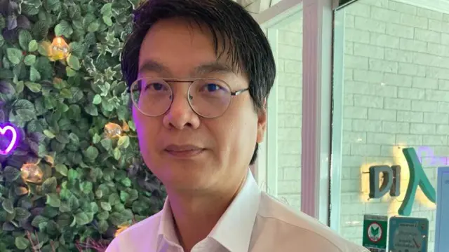 ดร.สติธร ธนานิธิโชติ ผู้อำนวยการสำนักนวัตกรรมเพื่อประชาธิปไตย สถาบันพระปกเกล้า