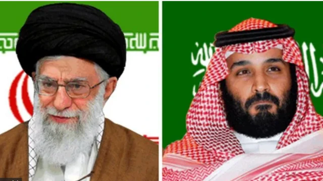 ایران سعودی عرب