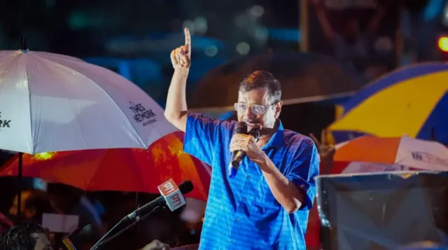 ਅਰਵਿੰਦ ਕੇਜਰੀਵਾਲ