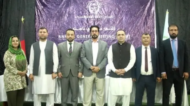 کرېکټ بورډ مشران