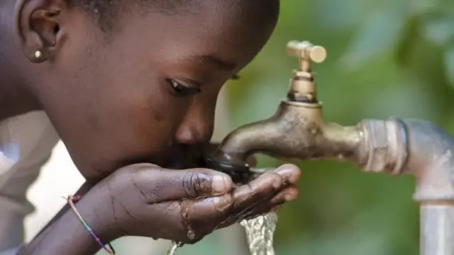 पीने का पानी