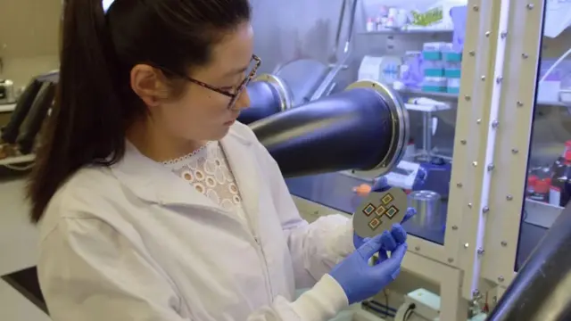 Il ne faut pas s'étonner si, à l'avenir, d'autres composés présents dans les aliments se retrouvent dans les cellules solaires, car il s'agit souvent de composés organiques aux propriétés utiles.