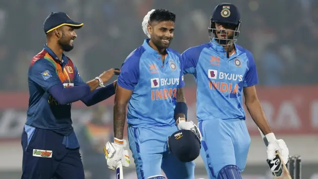 सूर्य कुमार यादव