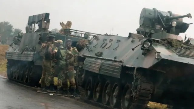Mugabe,zimbabwe,coup,armée