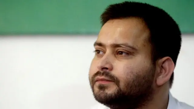 तेजस्वी यादव