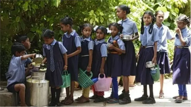 పోషకాహారలోపం