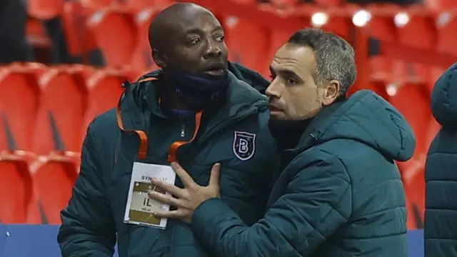 Тренер Пьер Вебо