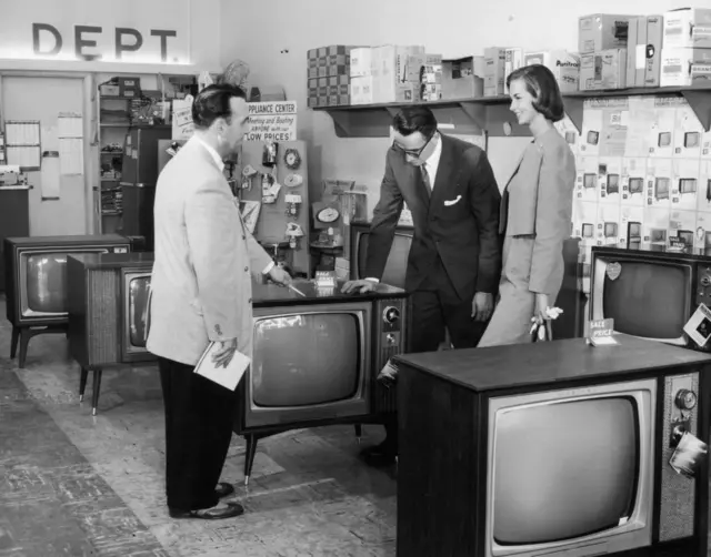 телевизоры