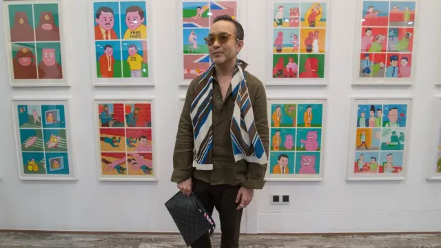 ปนุ สมบัติยานุชิต อดีตบรรณาธิการบริหารนิตยสาร Elle