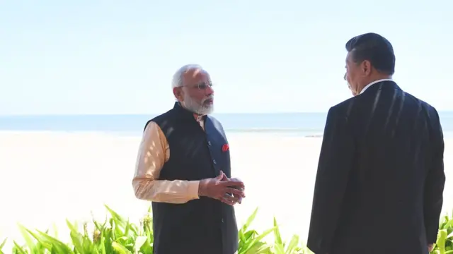 இந்தியா சீனா