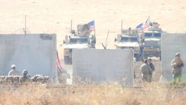 ABD ile Türkiye'nin ortak kara devriyesi