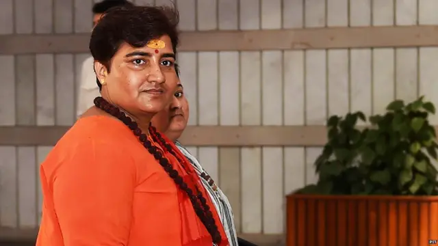 साध्वी पर्ज्ञा