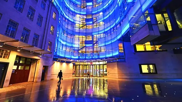 مبنى نيو برودغاستينغ هاوس الجديد