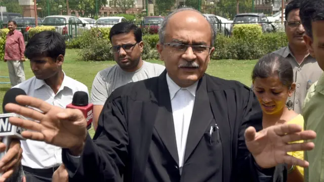 प्रशांत भूषण