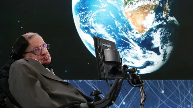 Stephen Hawking